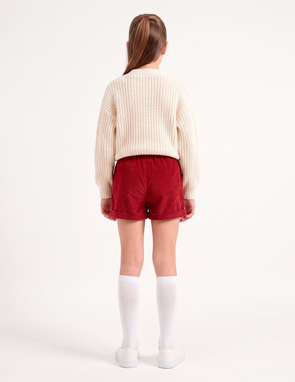 Short para niña 6