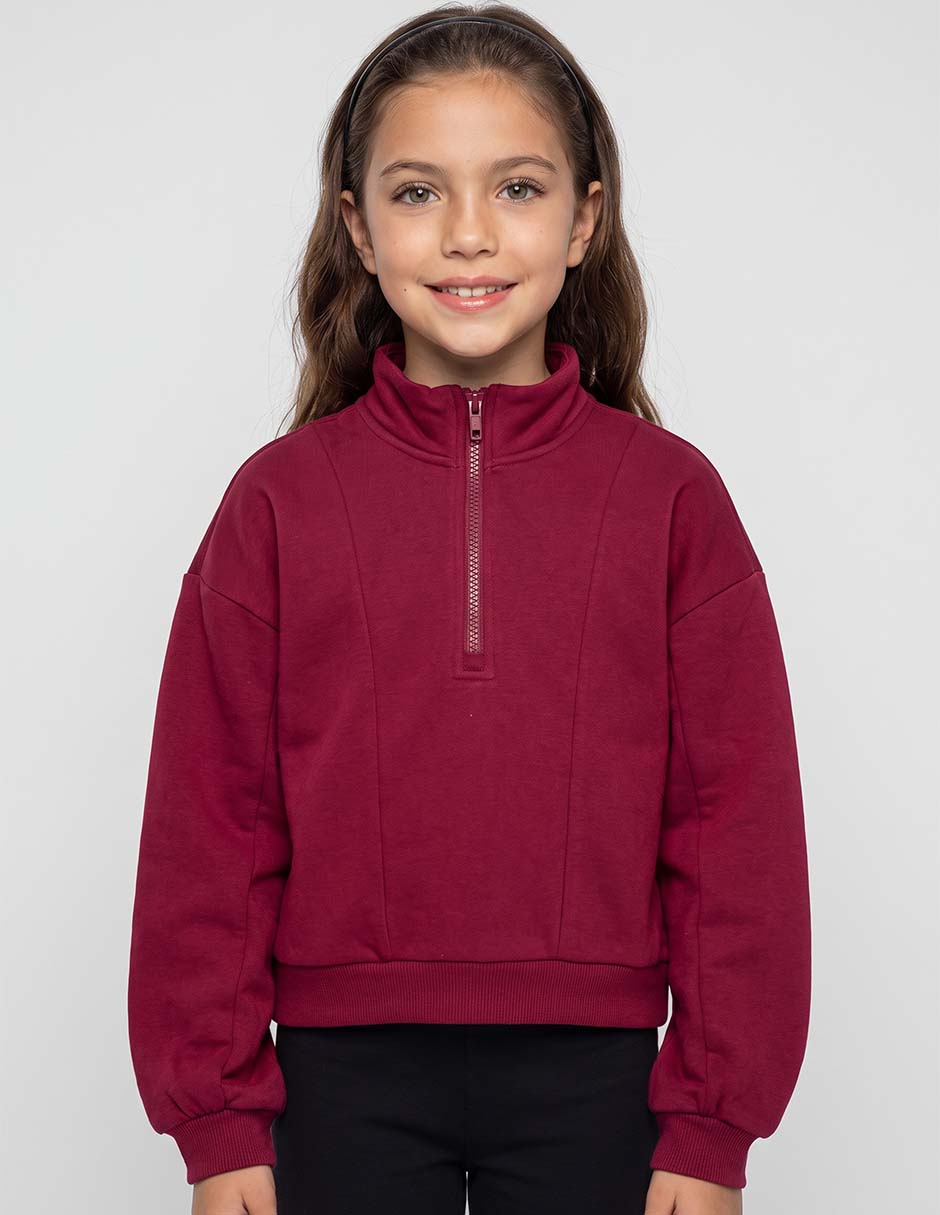 Sudadera para niña Sudadera para niña