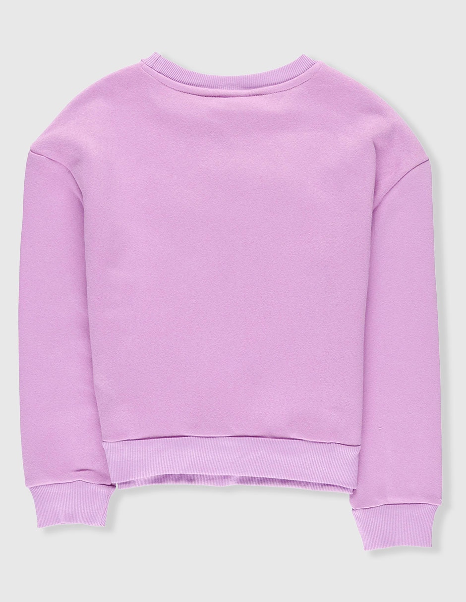 Sudadera para niña