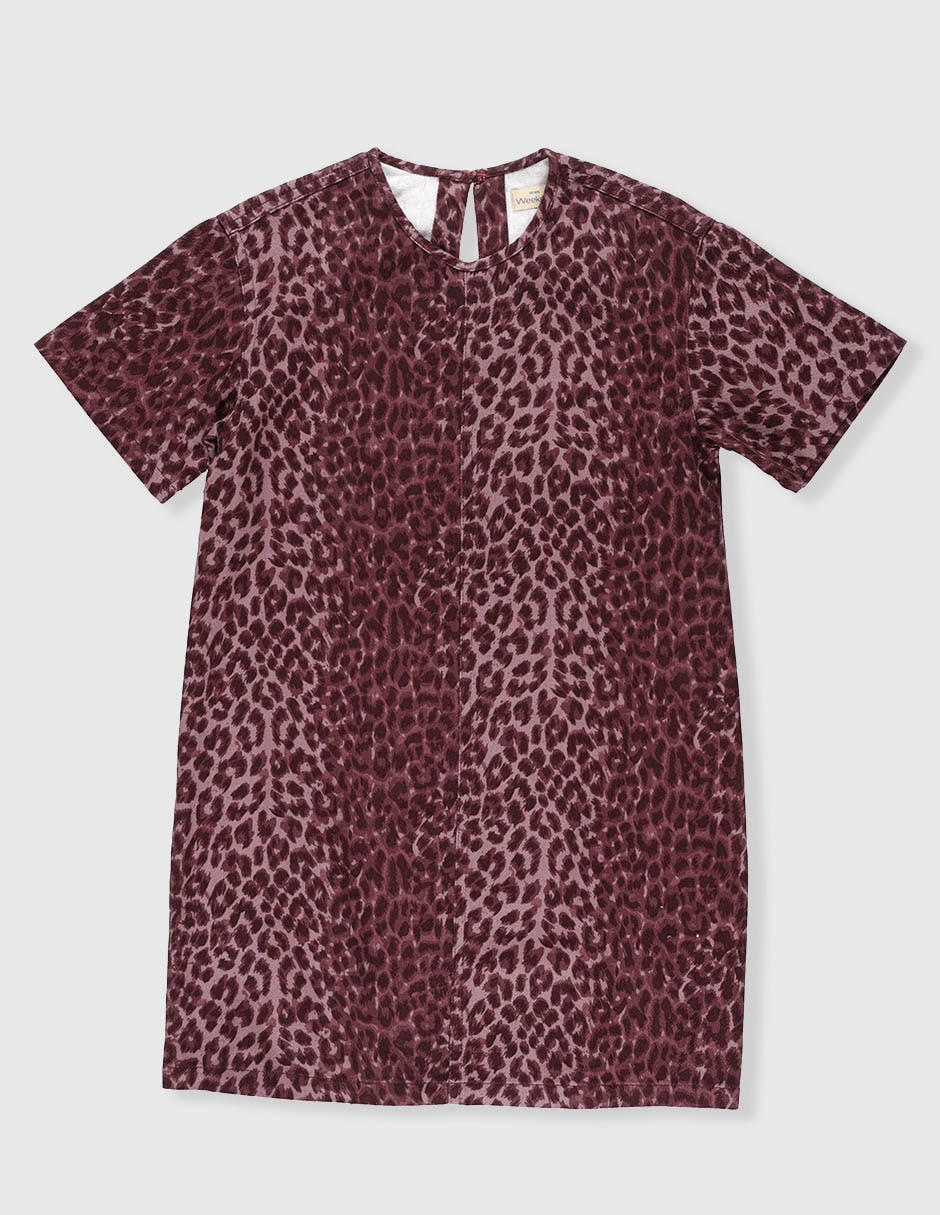 Vestido corto para niña 2