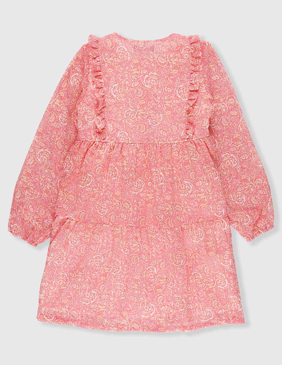 Vestido para niña 3