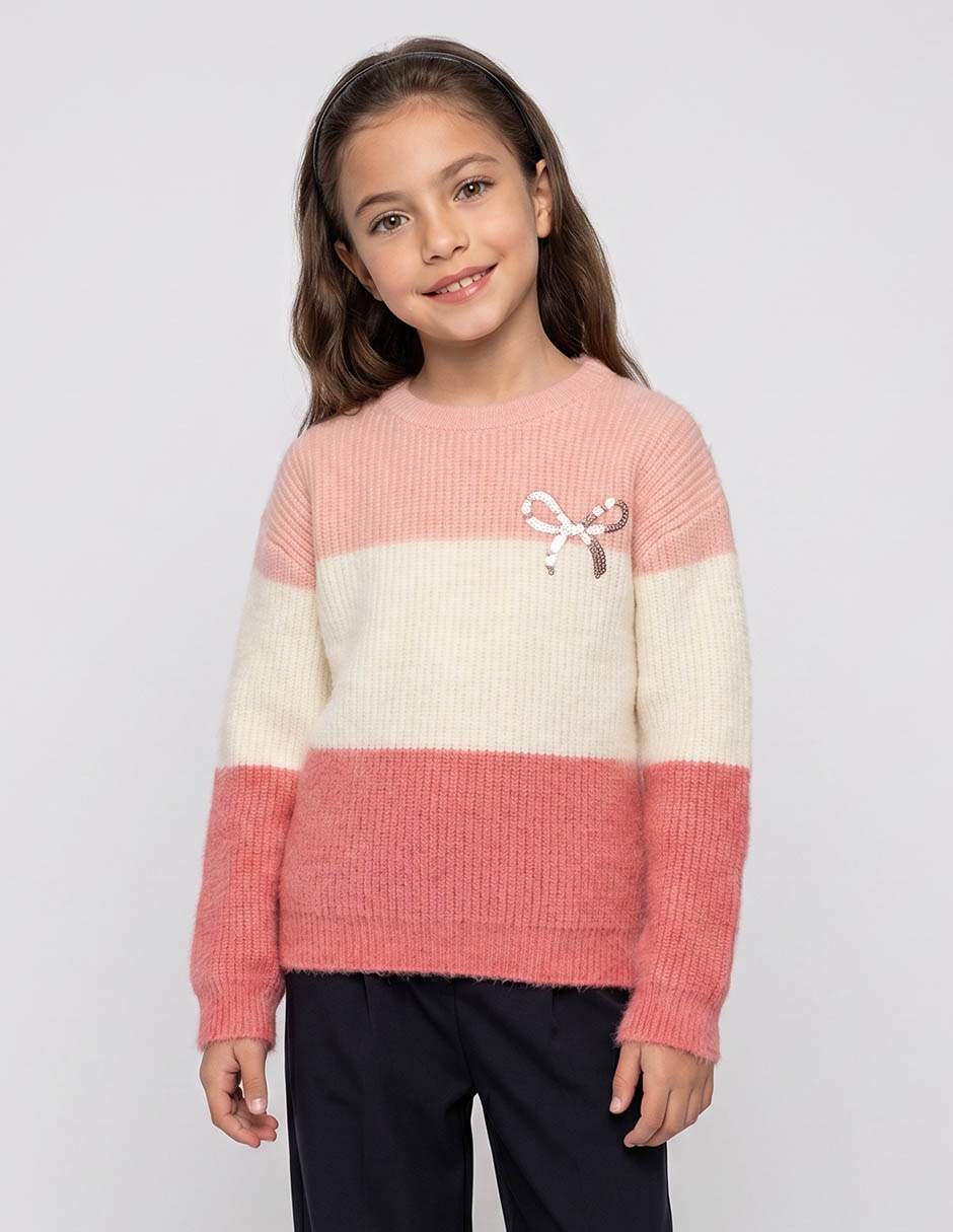 Suéter para niña Suéter para niña