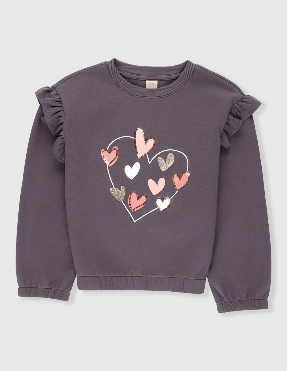 Sudadera para niña 2