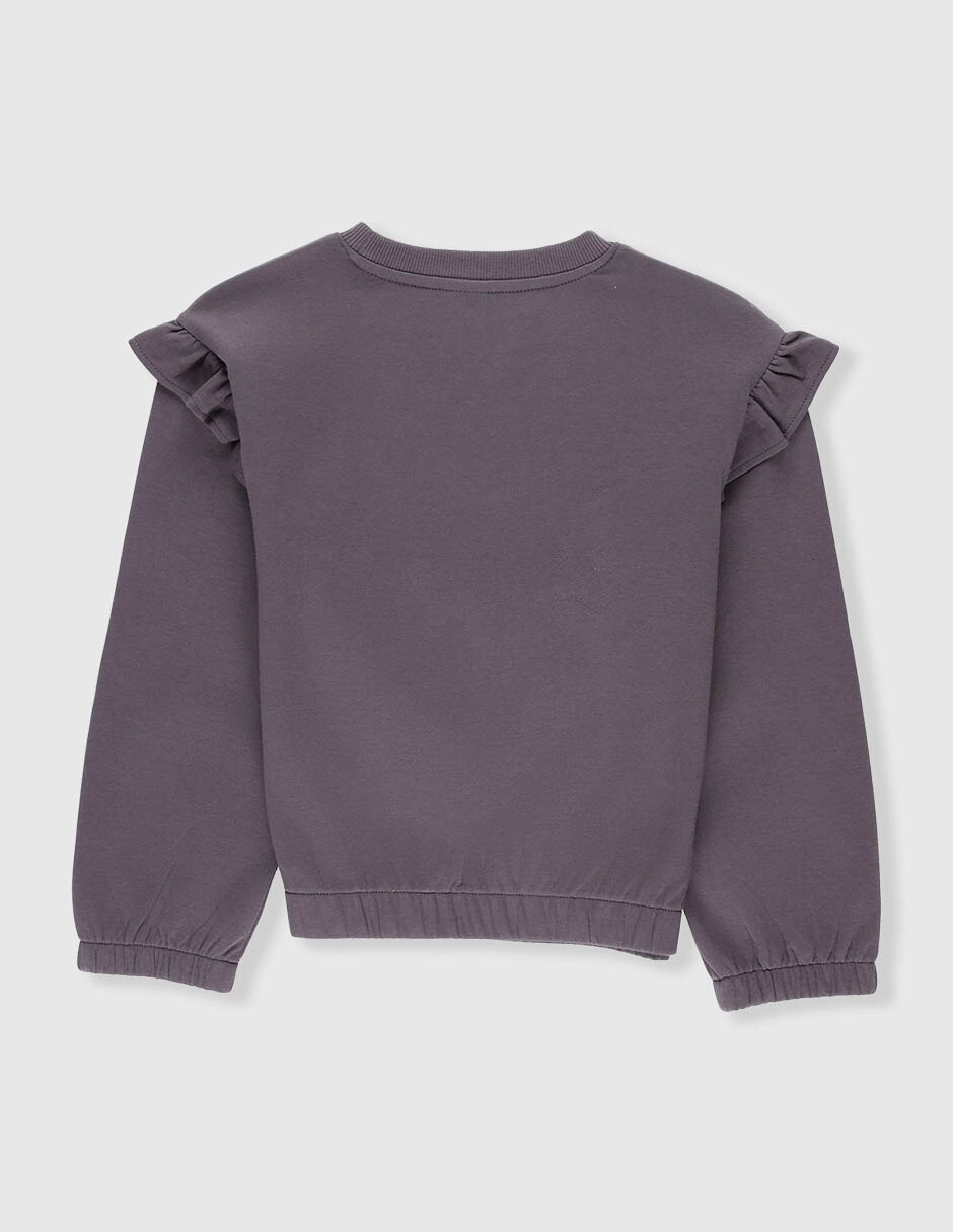 Sudadera para niña 3