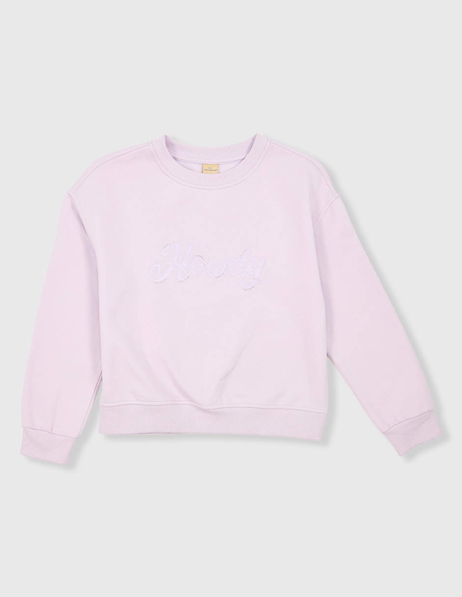 Sudadera para niña Sudadera para niña