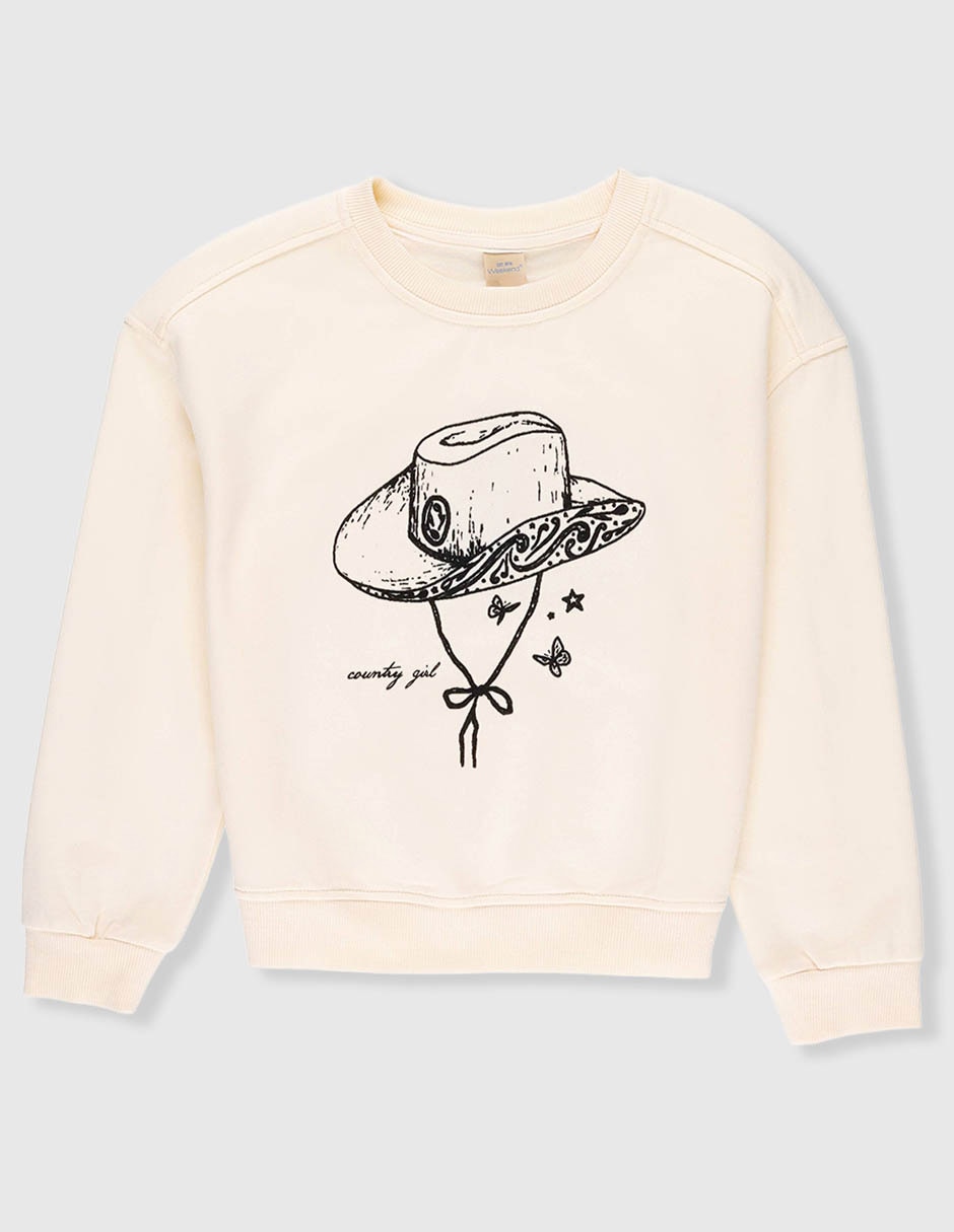 Sudadera para niña 2