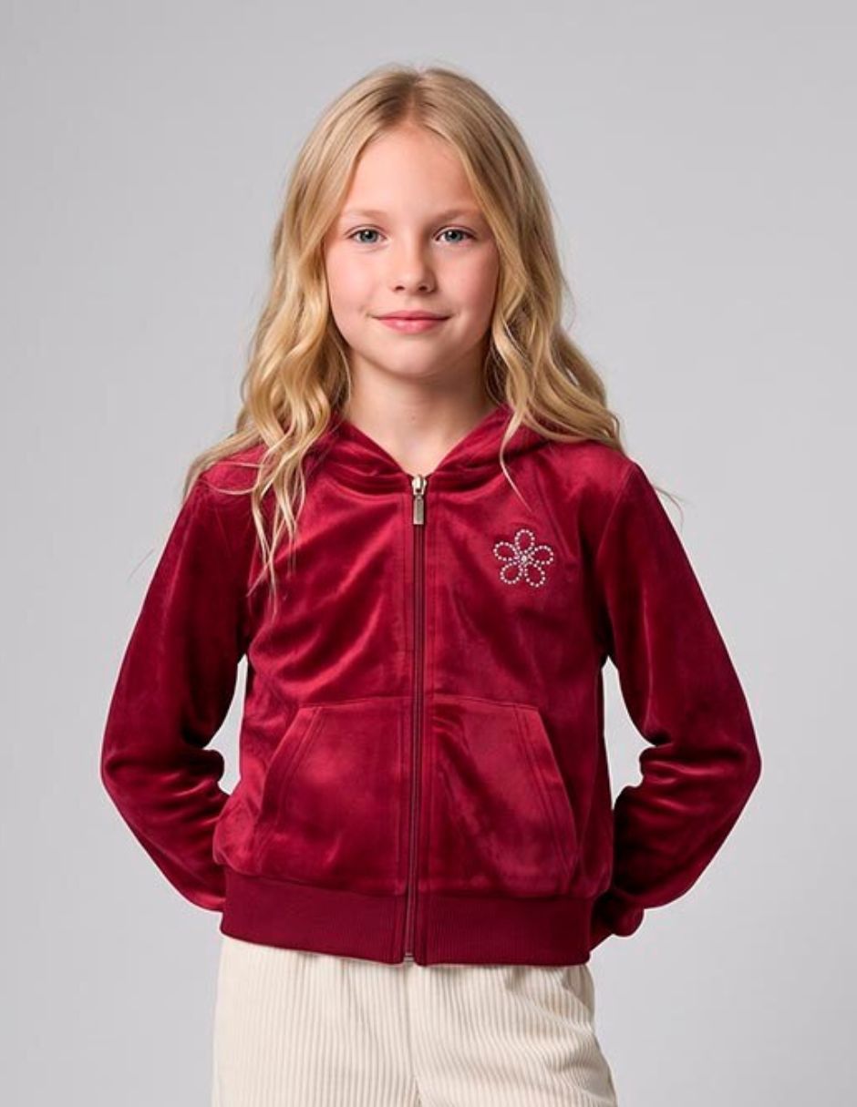 Sudadera para niña