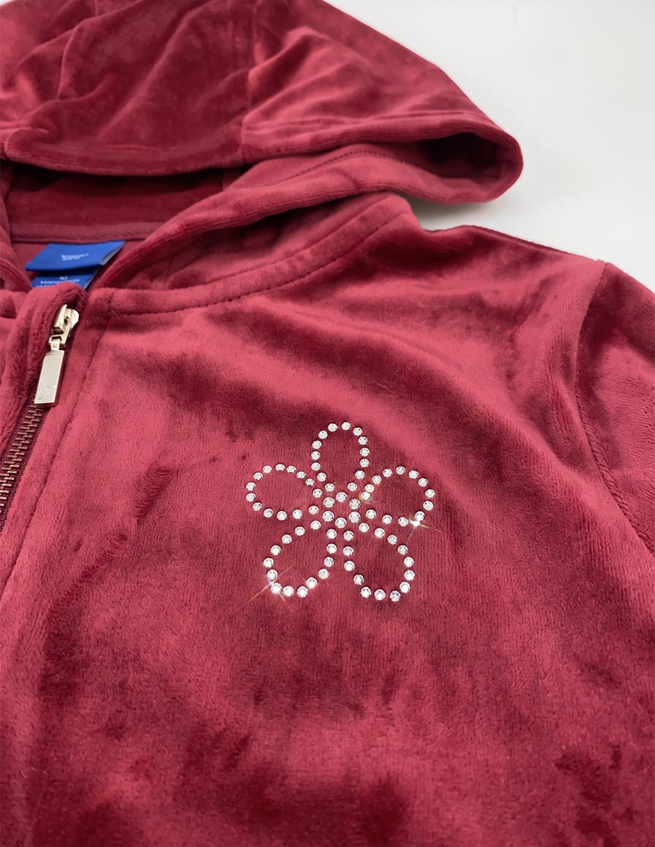 Sudadera para niña 4