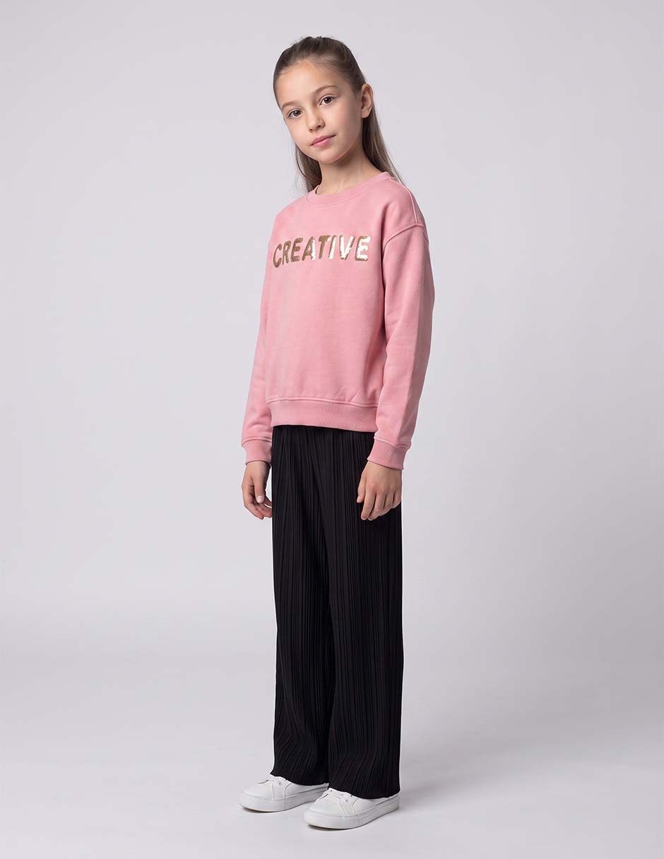 Sudadera para niña Sudadera para niña