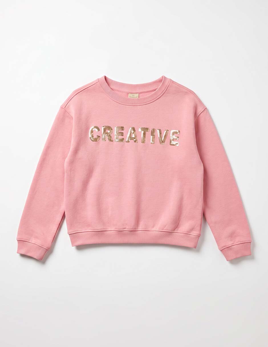 Sudadera para niña 3
