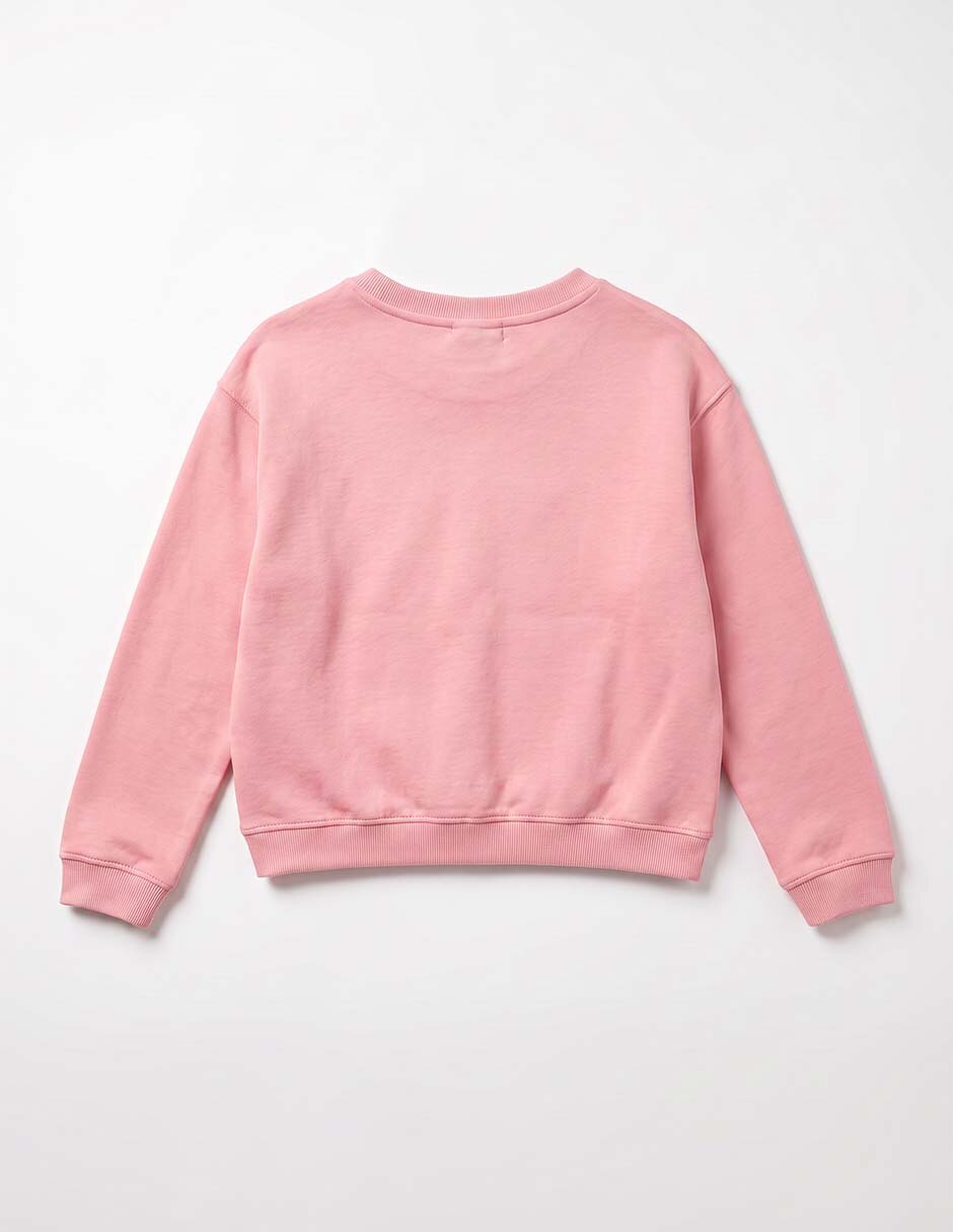 Sudadera para niña 4