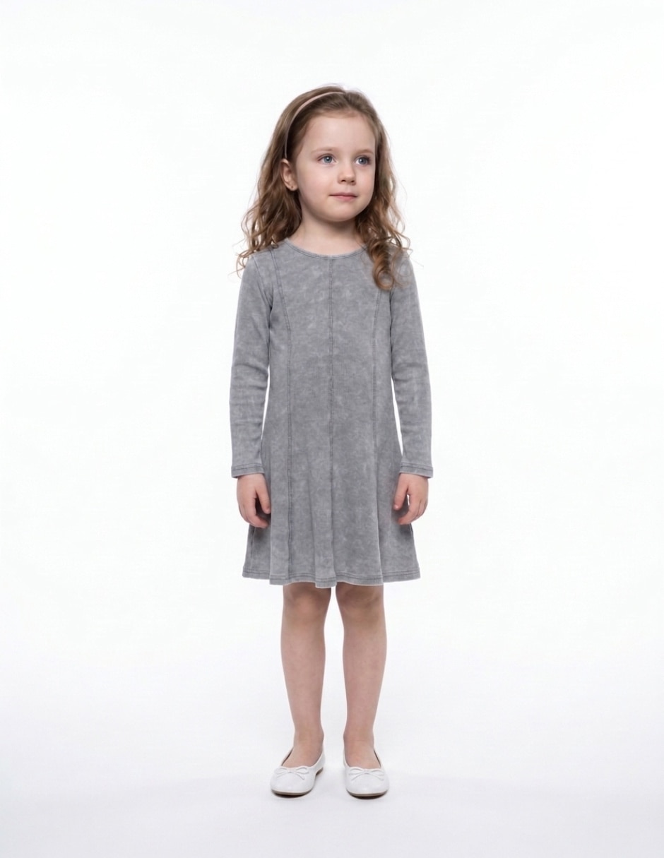 Vestido para niña
