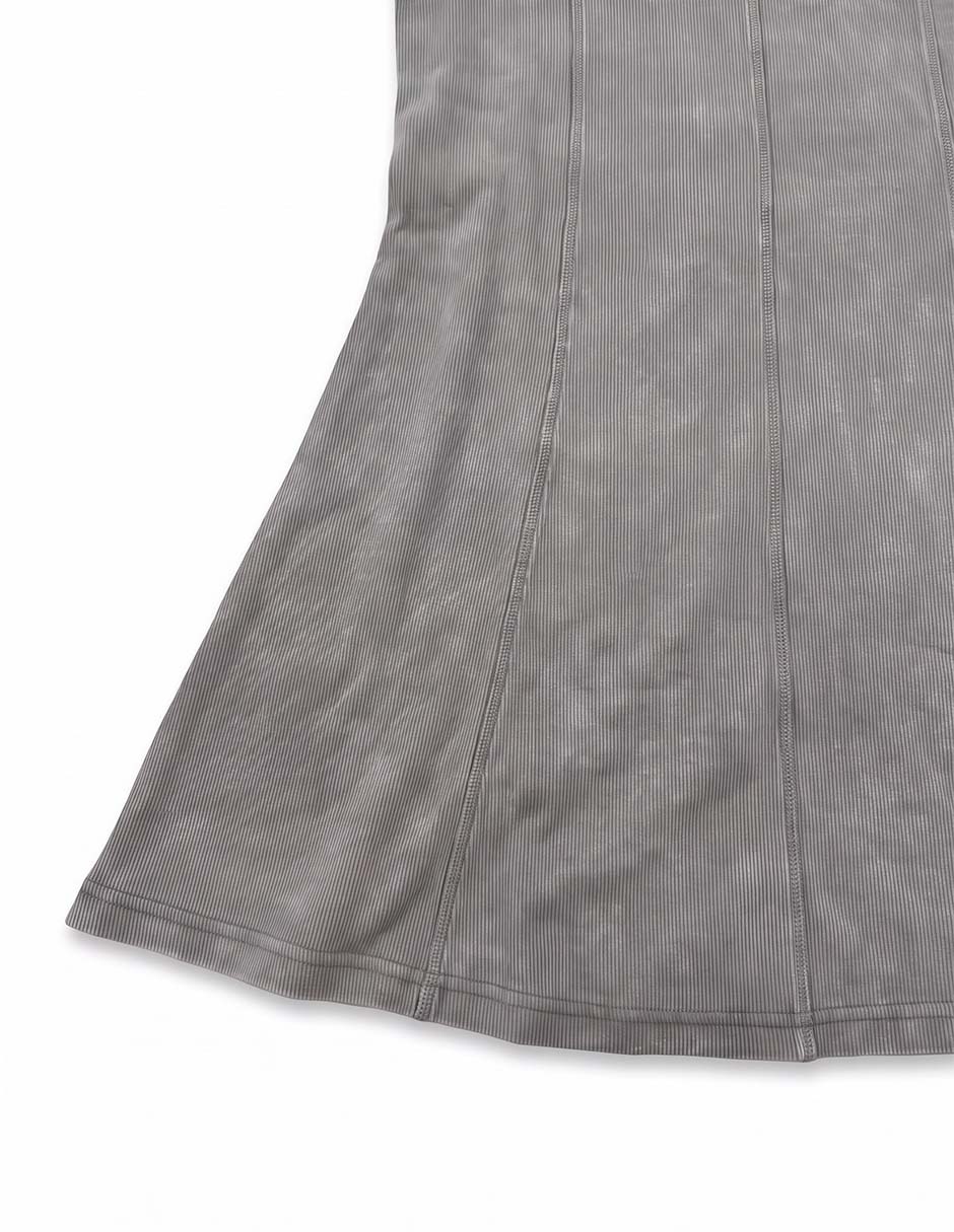 Vestido manga corta para niña 3
