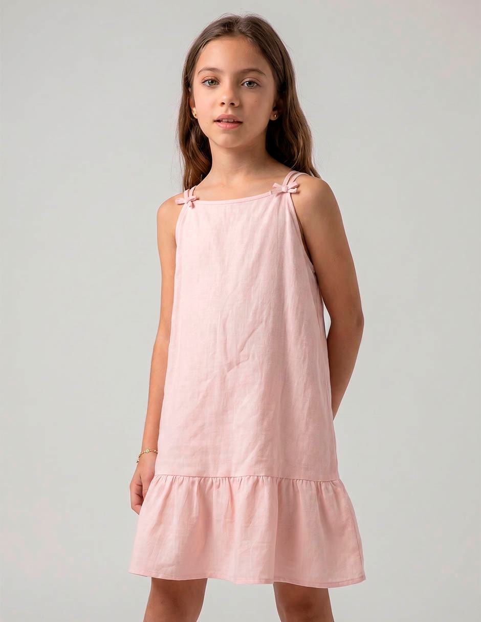 Vestido para niña