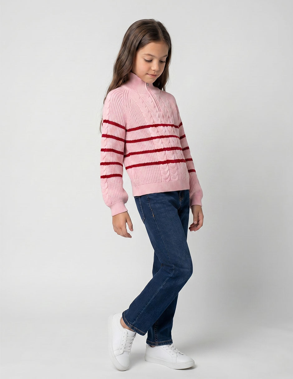 Suéter para niña Suéter para niña