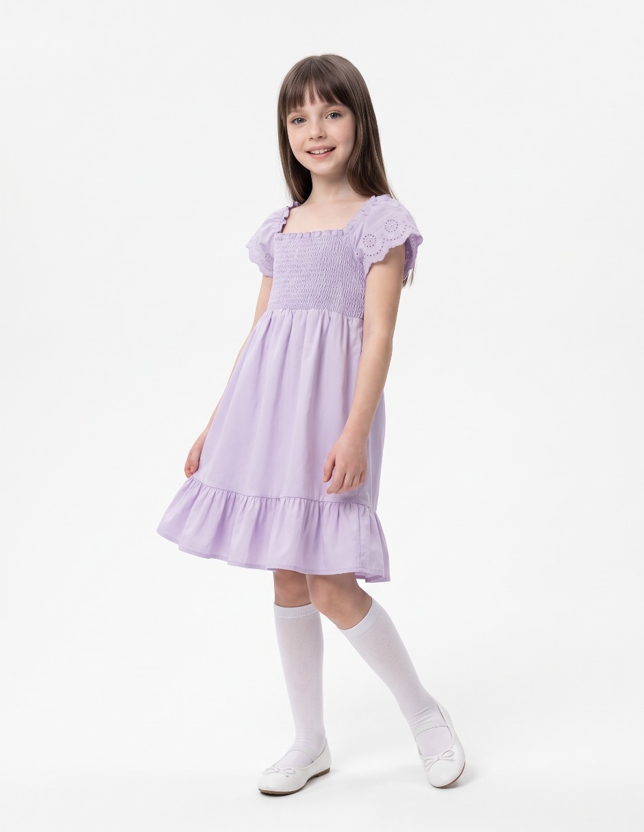 VESTIDO L RODILLA IMPERIO WKNA2 VESTIDO L RODILLA IMPERIO WKNA2