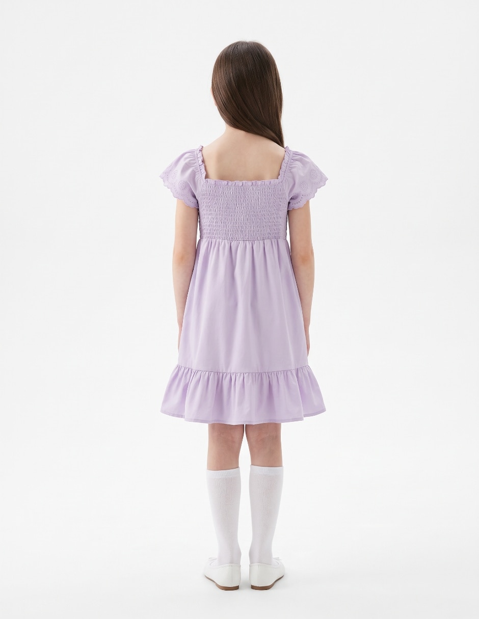 VESTIDO L RODILLA IMPERIO WKNA2 2