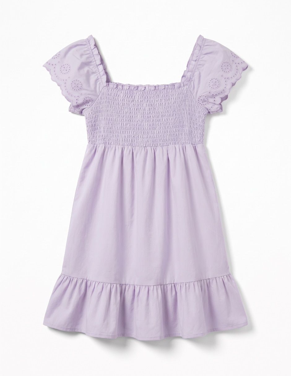 VESTIDO L RODILLA IMPERIO WKNA2 4