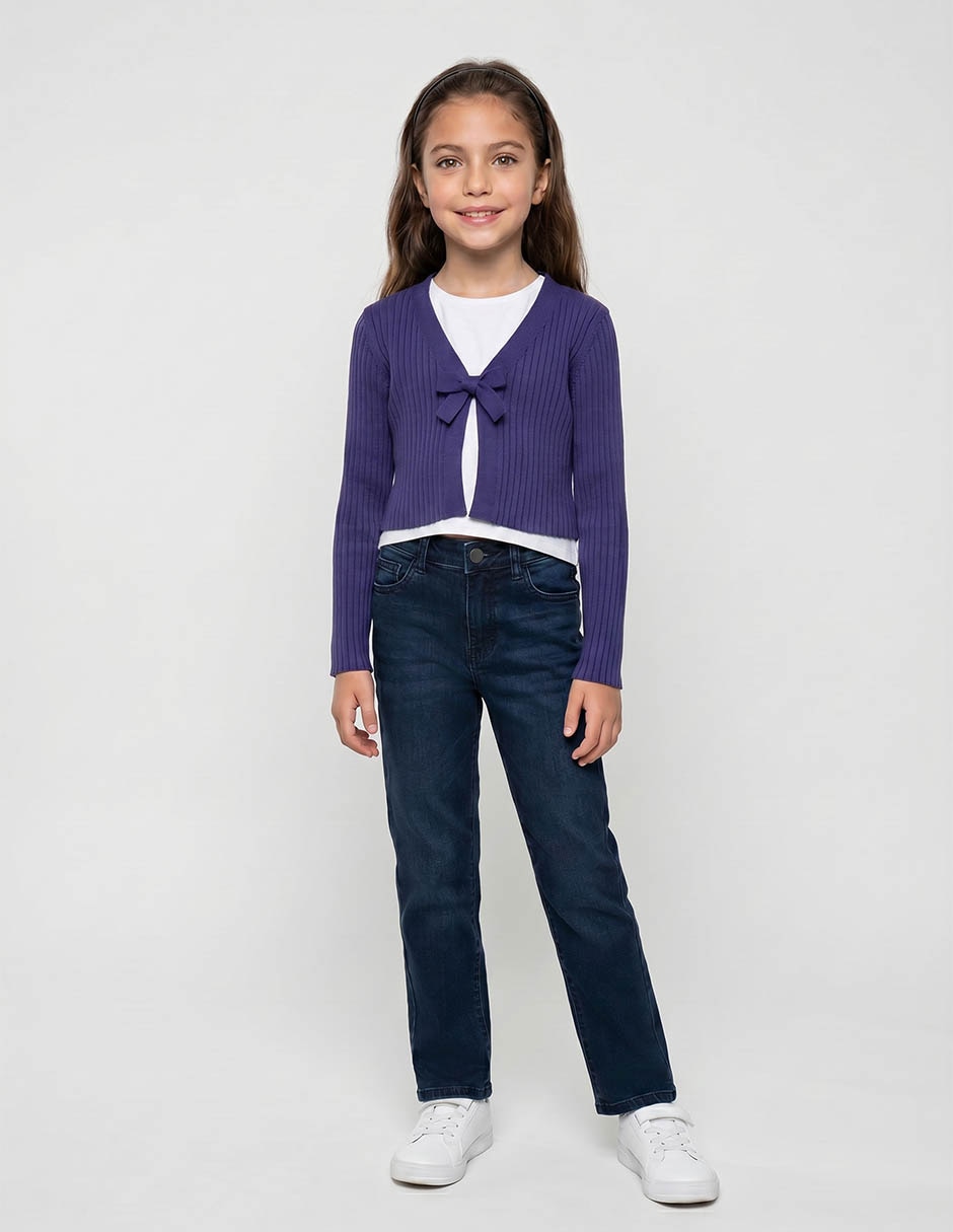 Suéter para niña