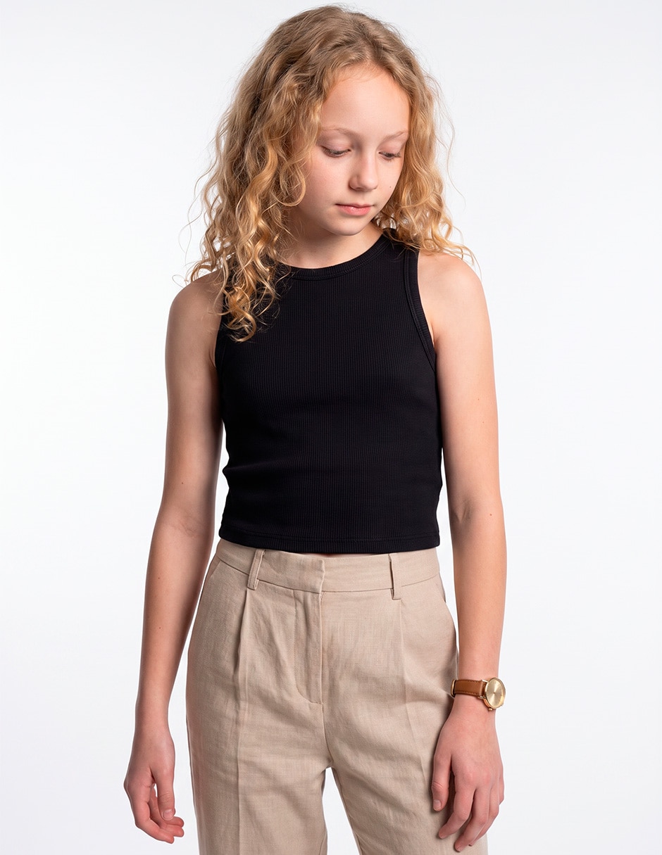 Top para niña