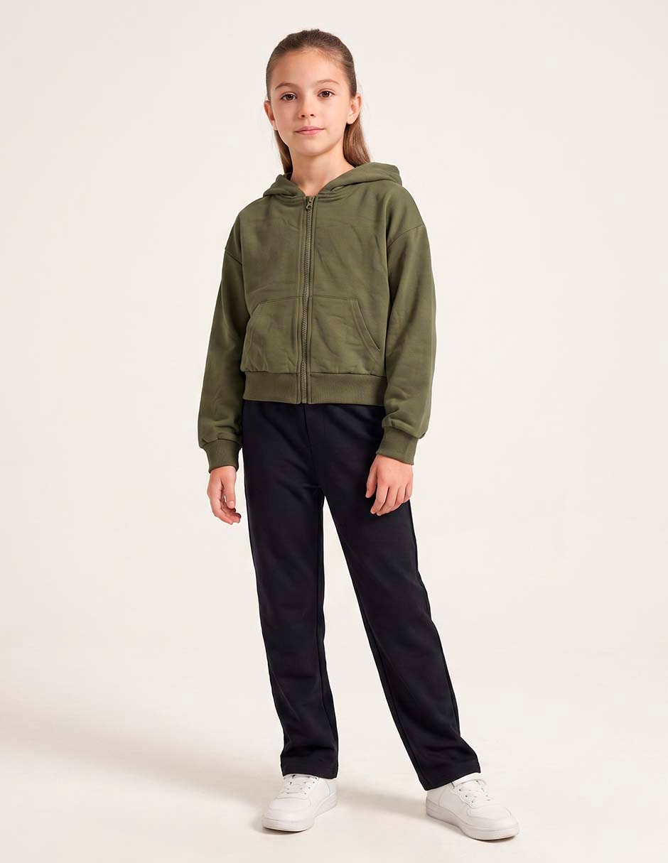 Sudadera para niña 5