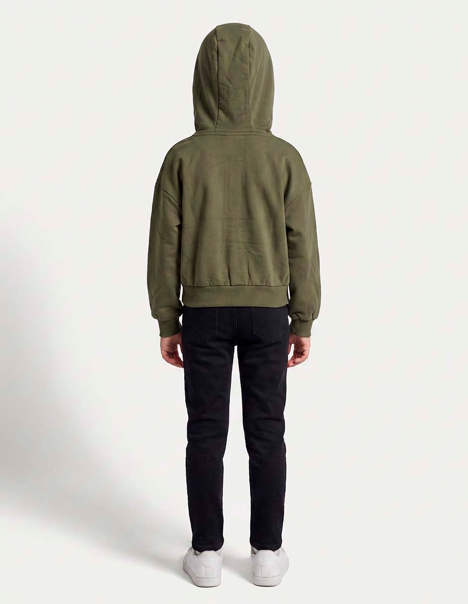 Sudadera para niña 6