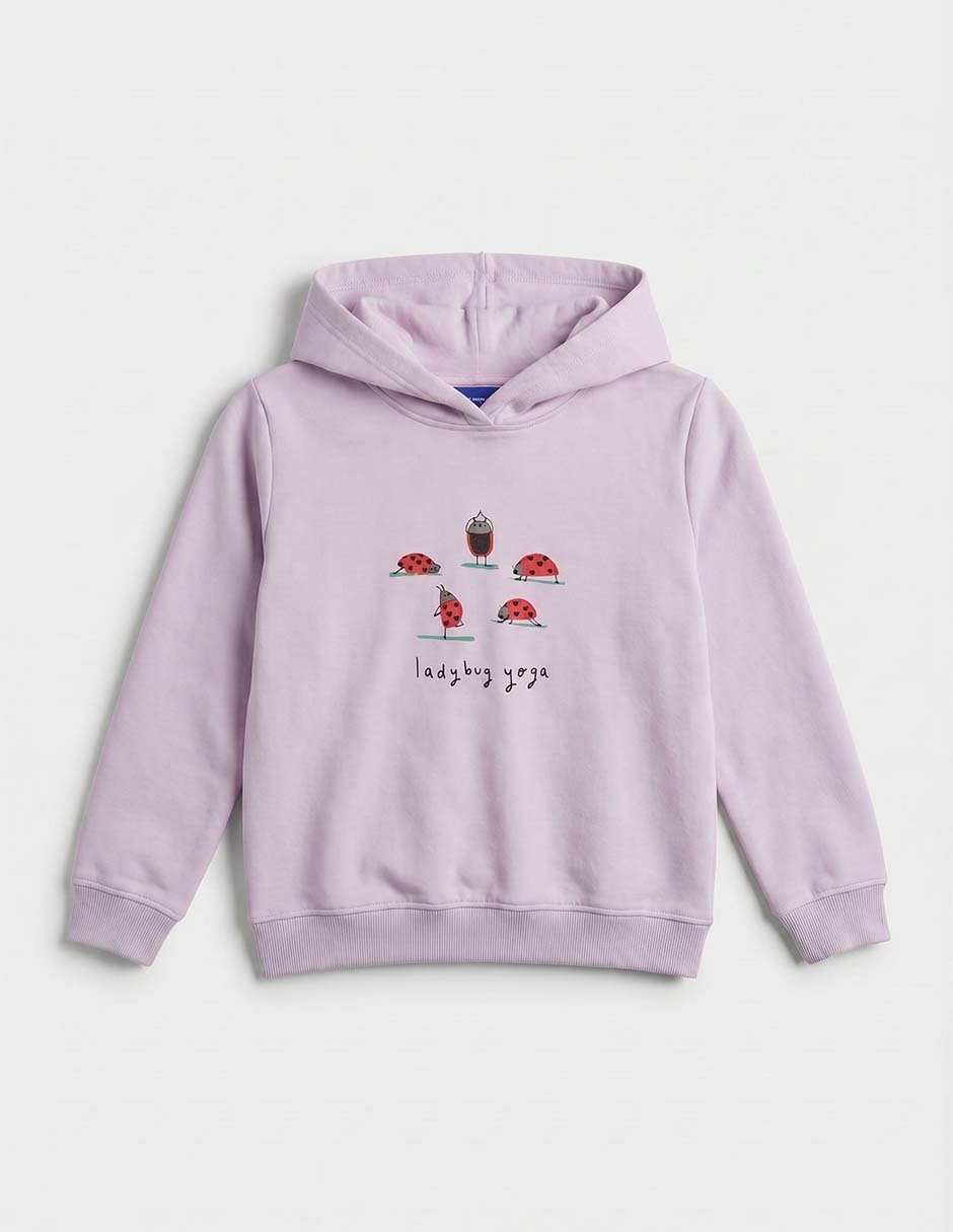 Sudadera para niña 3