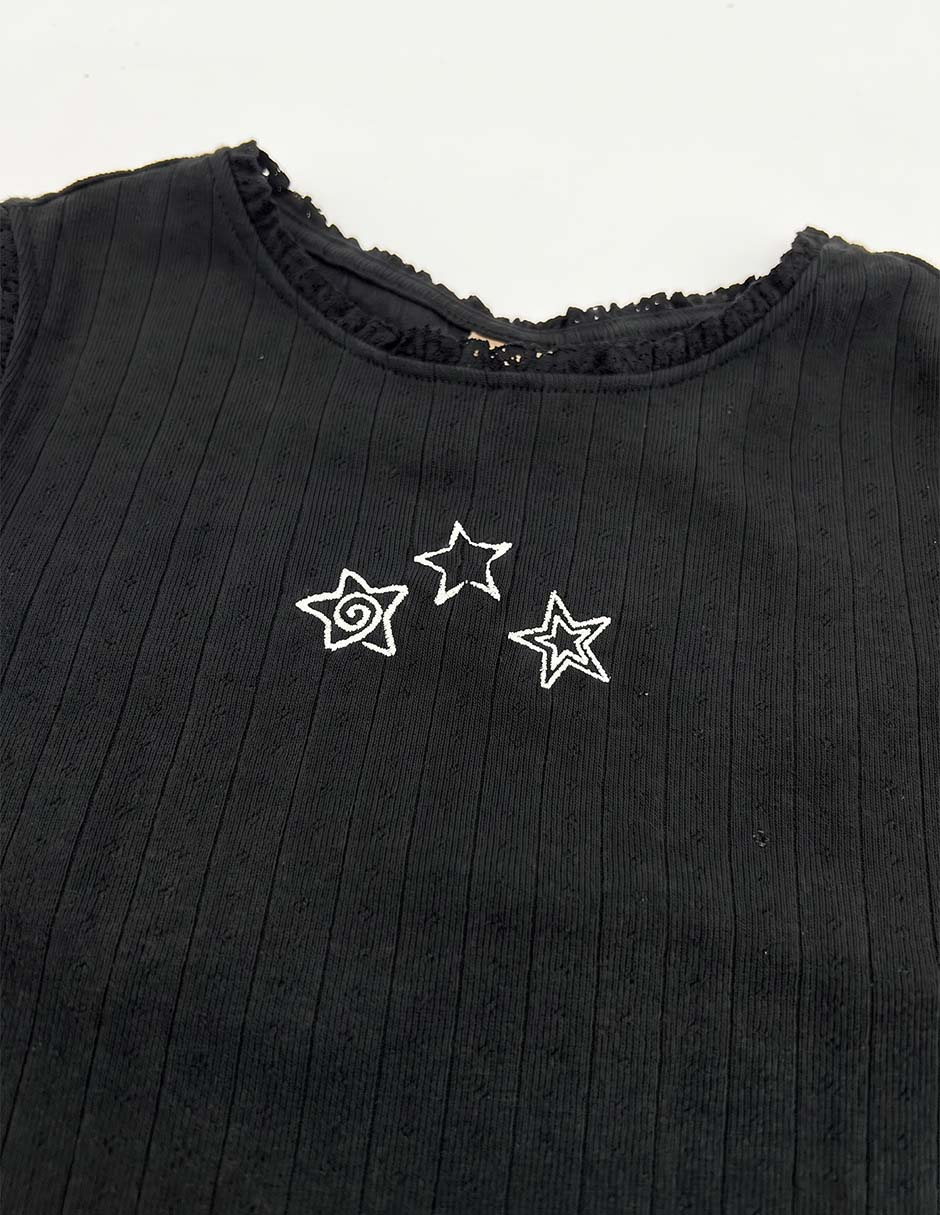Camisa para niña 4