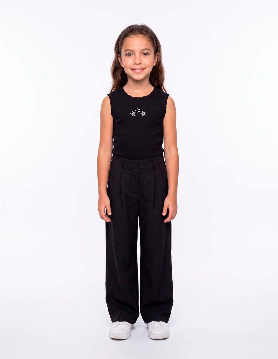 Camisa para niña 5