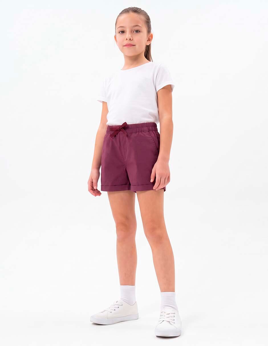 Short para niña 5