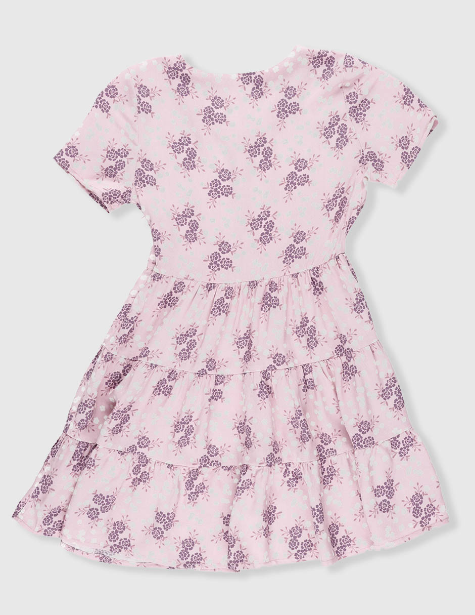 Vestido para niña