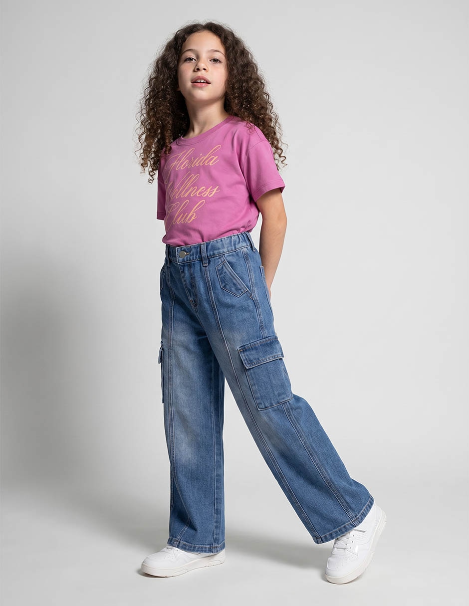 Jeans para niña Jeans para niña