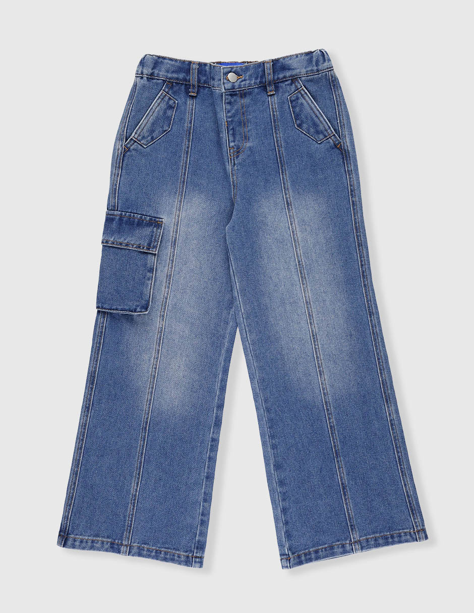 Jeans para niña 2