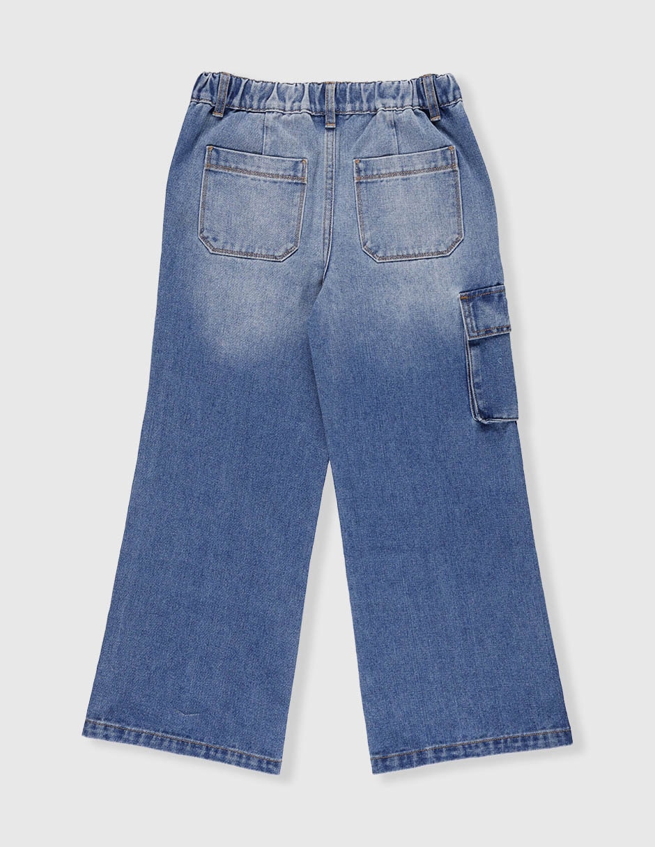 Jeans para niña 3