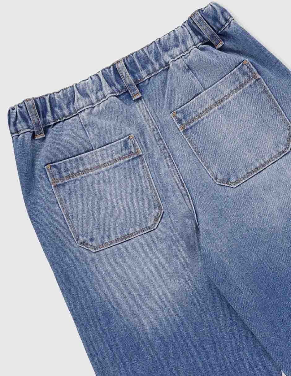 Jeans para niña 5