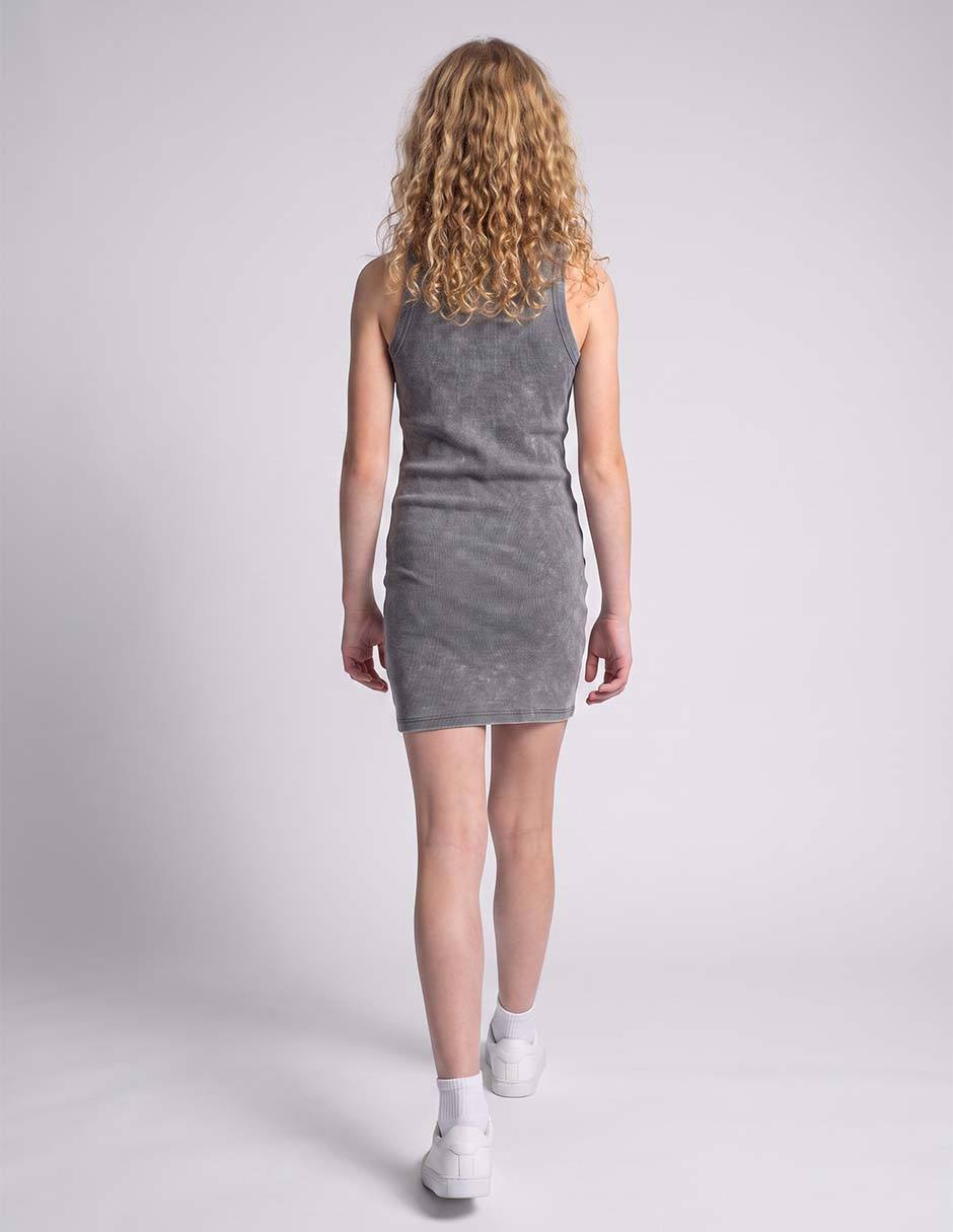 Vestido sin manga para niña 5