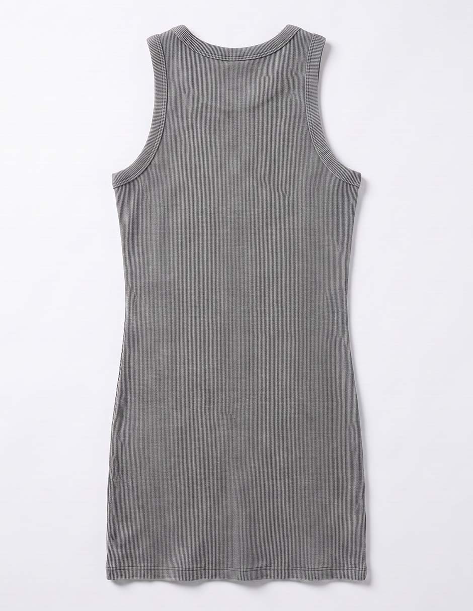 Vestido sin manga para niña 4