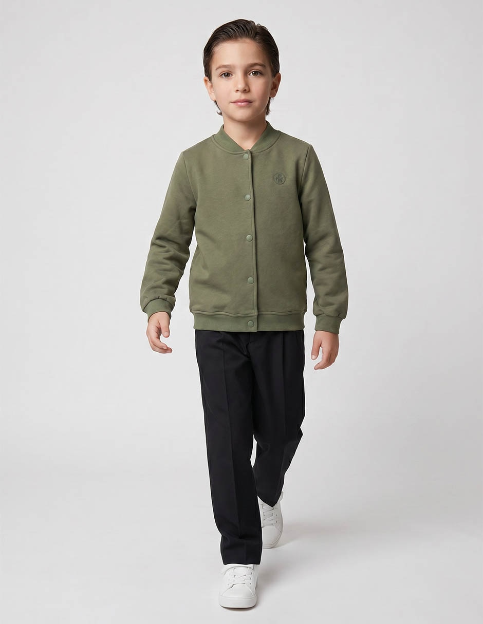 Chamarra para niño