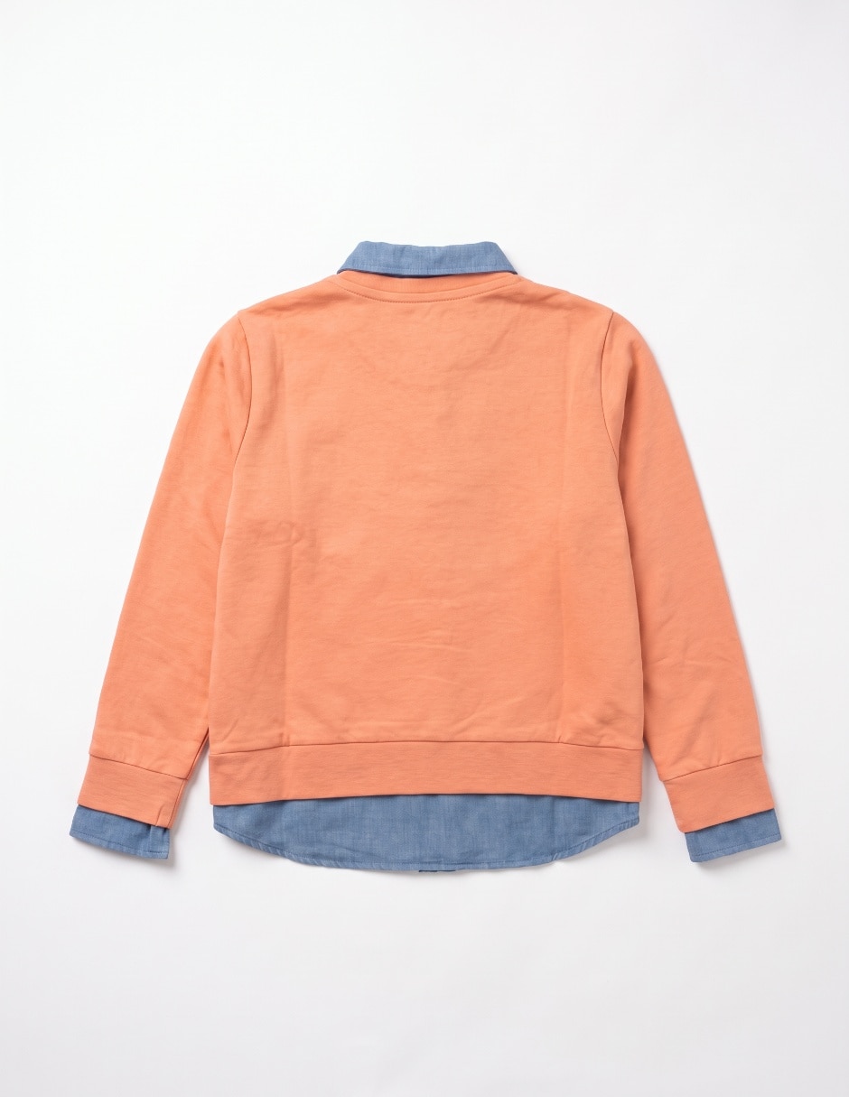 Sudadera para niña 2