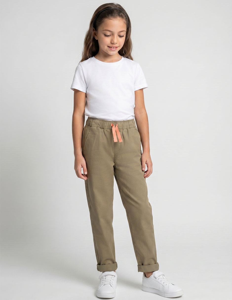 Pantalón para niña