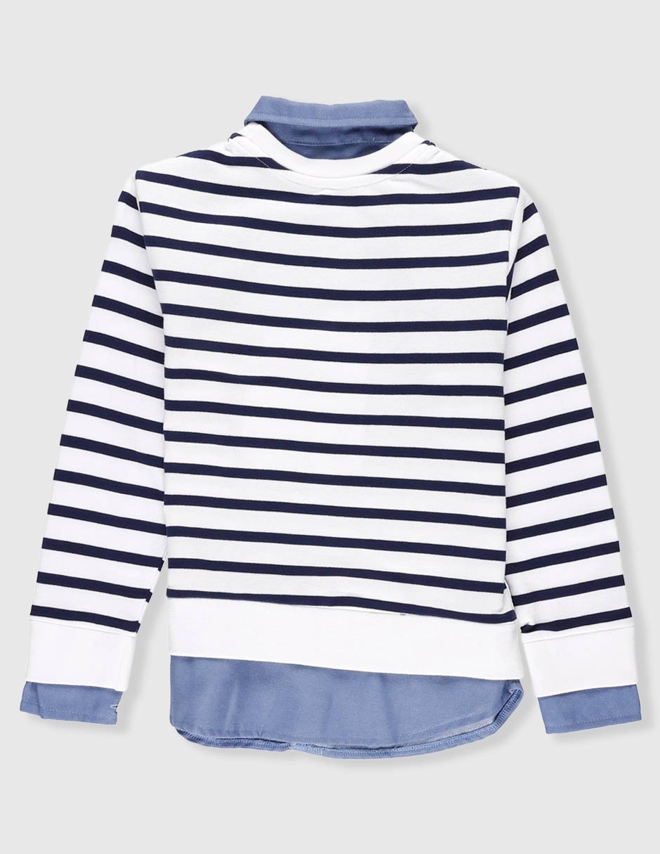 Sudadera para niña