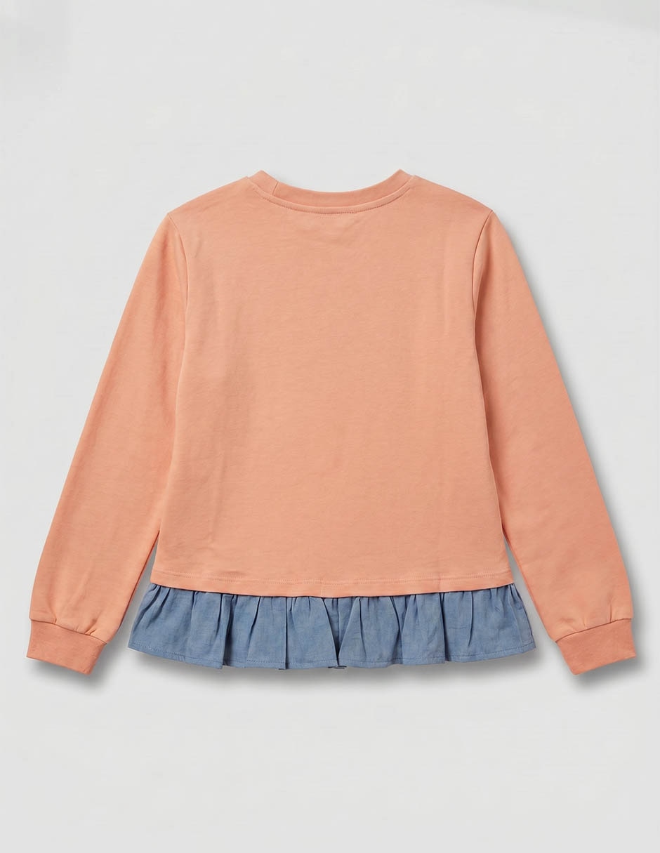 Sudadera para niña 3