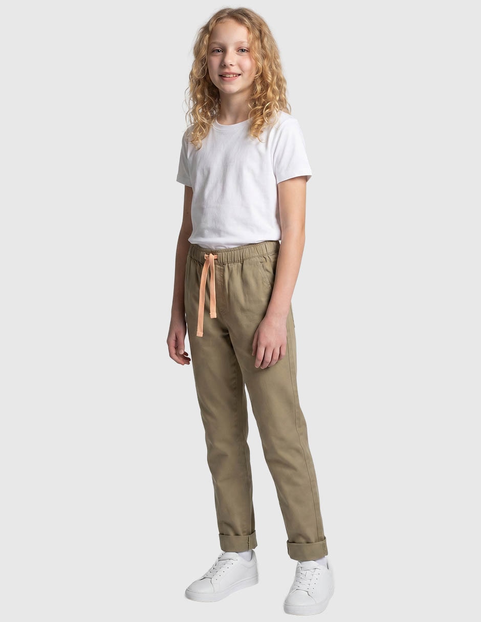 Pantalón para niña