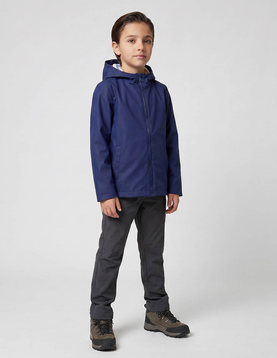 Chamarra infantil unisex