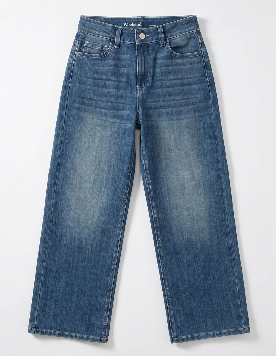 Jeans para niña