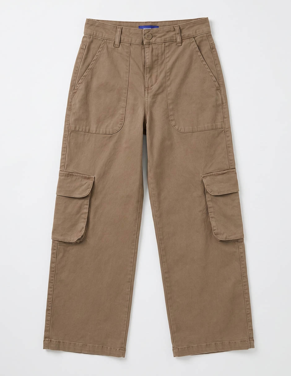 Pantalón cargo para niña 2