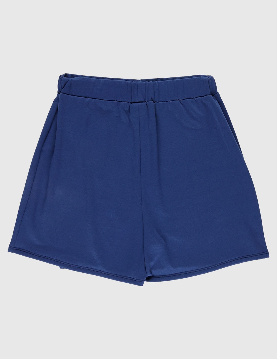 Falda short Disney Dtr Stitch para niña
