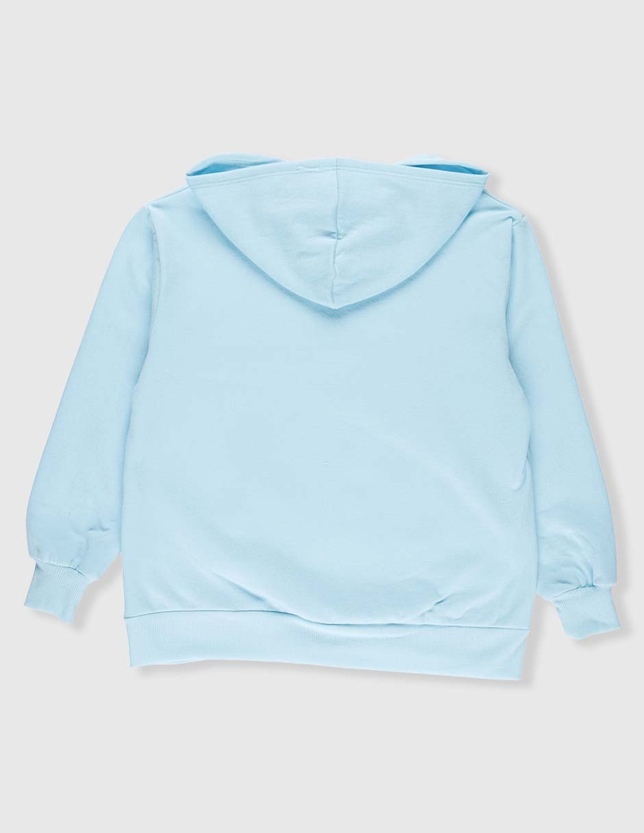 Sudadera Disney Dtr Lilo & Stitch Angel para niña