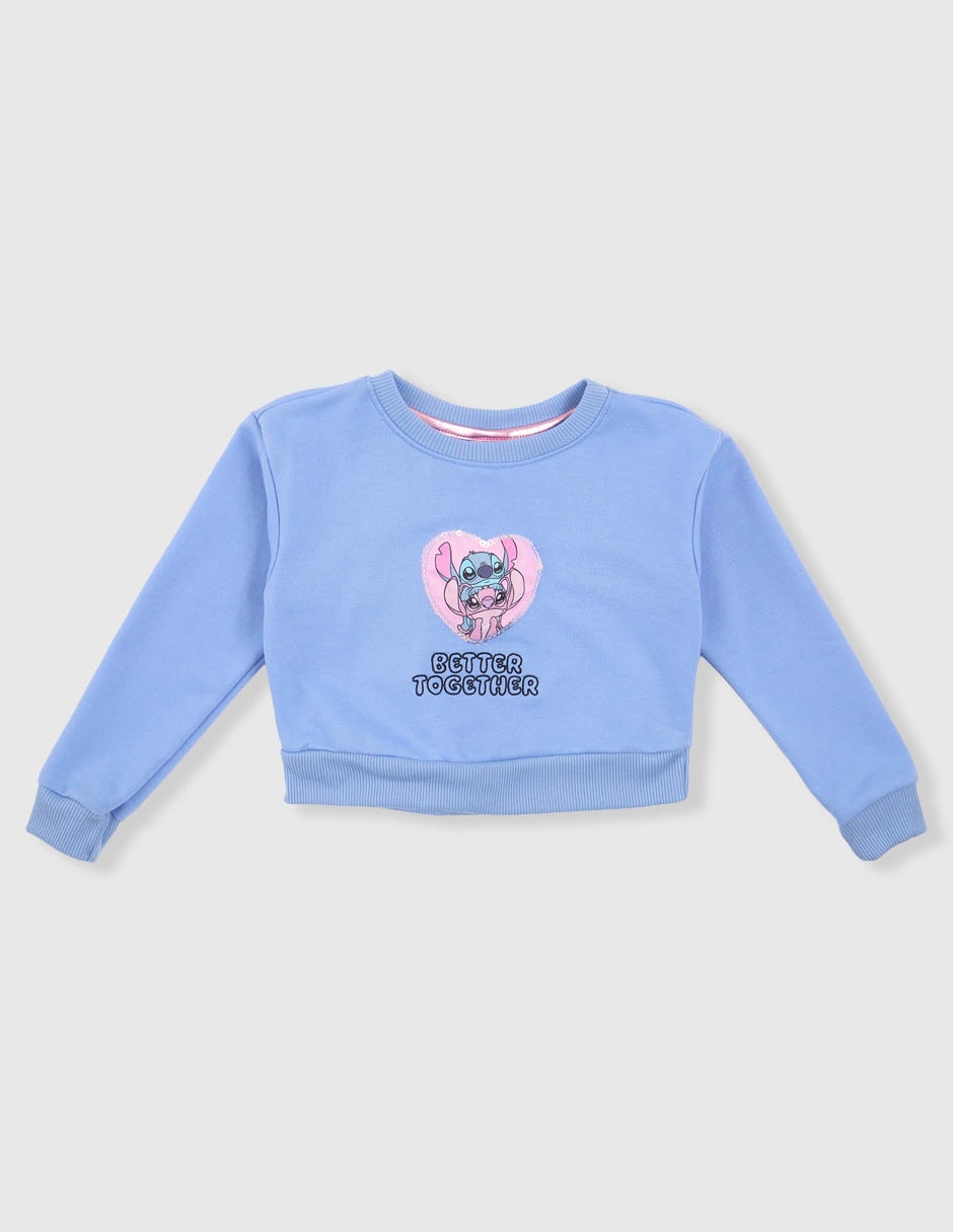 Sudadera Disney para niña Sudadera Disney para niña