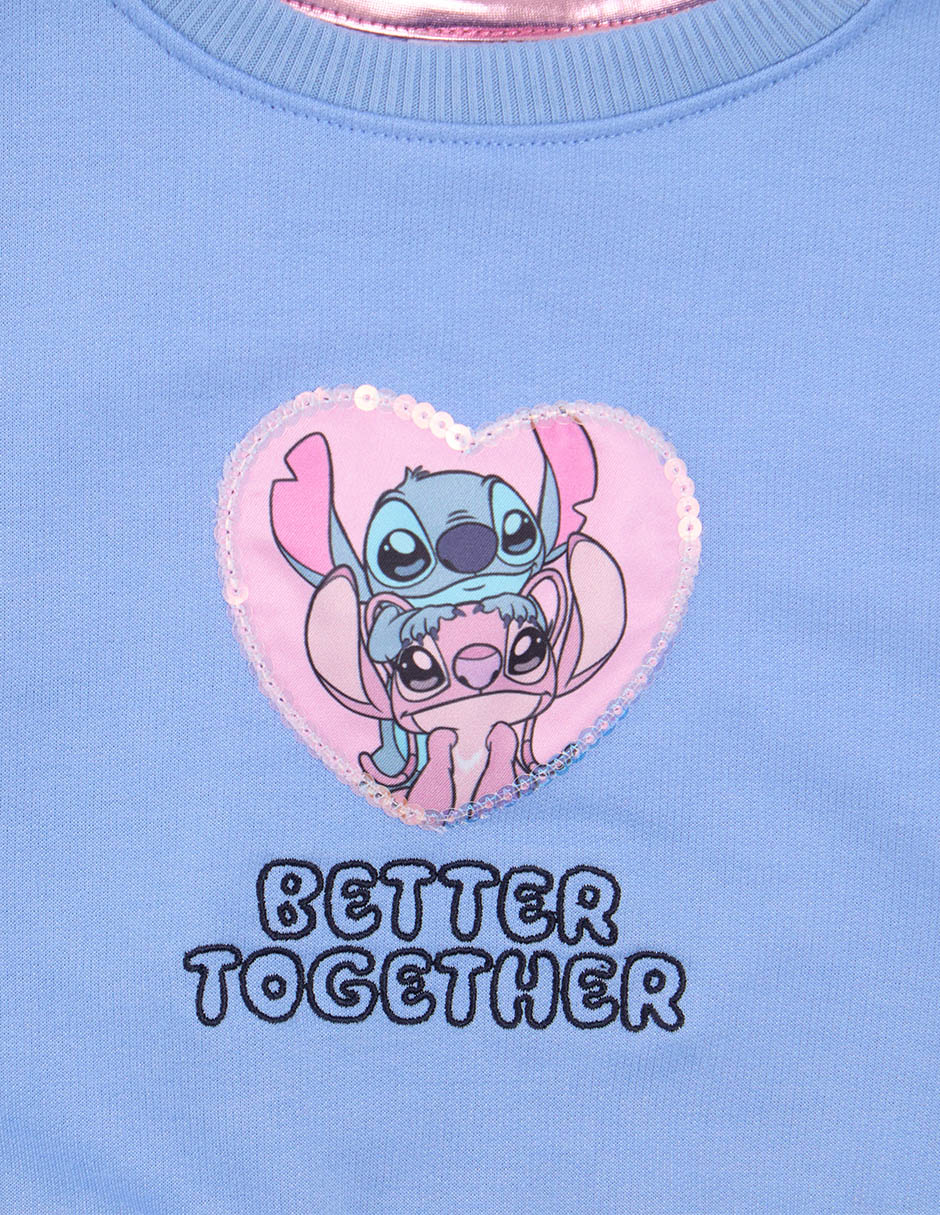 Sudadera Disney para niña 3